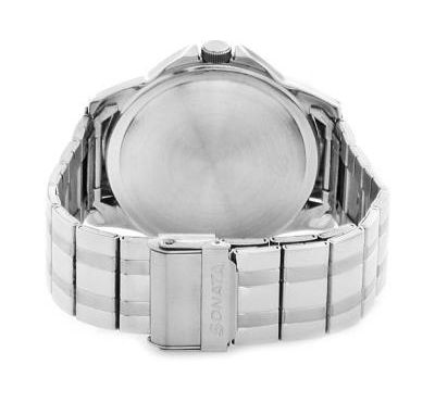 NG77001SM02 Analog Watch - For Men