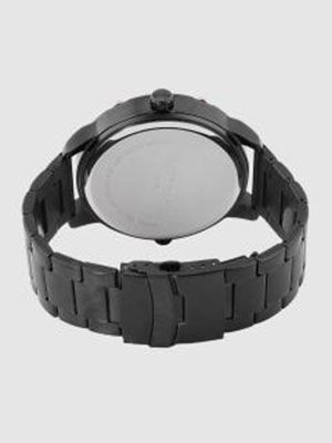 Men Black Analogue Watch C1183-11