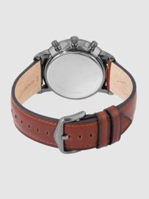 Men Grey Analogue Watch FS5582