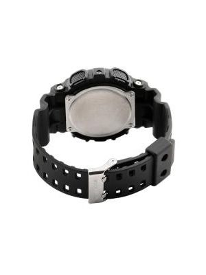 G-Shock Men Black Dial Camouflage Watch GA-100CF-1A9DR - G519