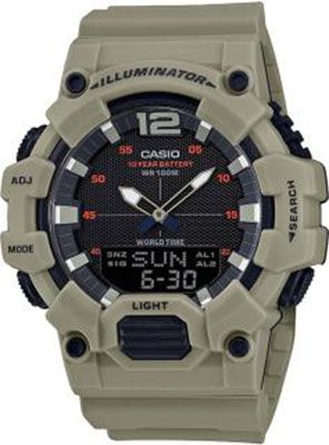 D179 Youth Series Analog-Digital Watch - For Men