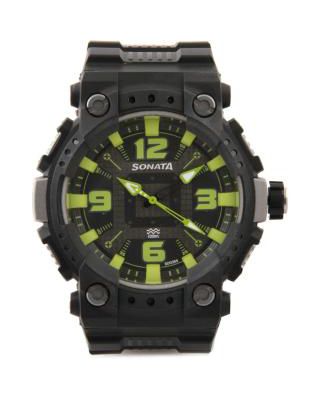 NH77014PP03CJ Ocean Analog Watch - For Men