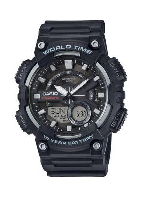 AD207 Youth Series Analog-Digital Watch - For Men