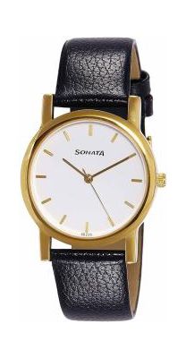 NF7987YL02CJ Analog Watch - For Men