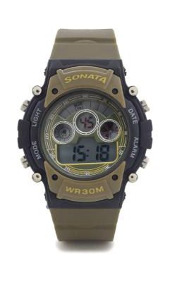 77006PP01 Analog Watch - For Men