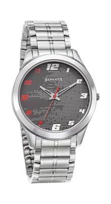 77063SM07 Analog Watch - For Men