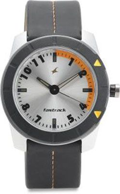NE3015AL01 Essentials Analog Watch - For Men