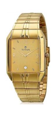 NH9264YM02A Karishma Analog Watch - For Men