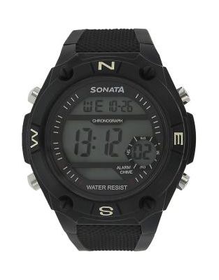 NH77033PP04 Digital Watch - For Men