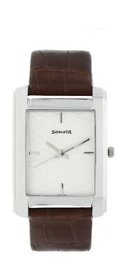 ND7953SL01 Super Fibre Analog Watch - For Men
