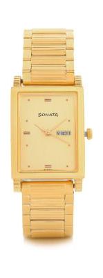NF7058YM05 Analog Watch - For Men
