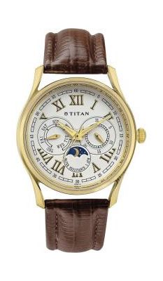 NH1487YL01 The Daddie Analog Watch - For Men