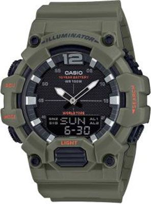 D178 Youth Series Analog-Digital Watch - For Men