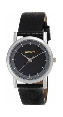 NH7987SL02J Analog Watch - For Men