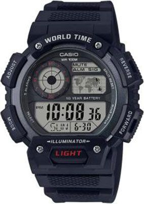 D152 Youth Digital Watch - For Men