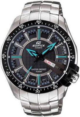 ED417 Edifice Analog Watch - For Men