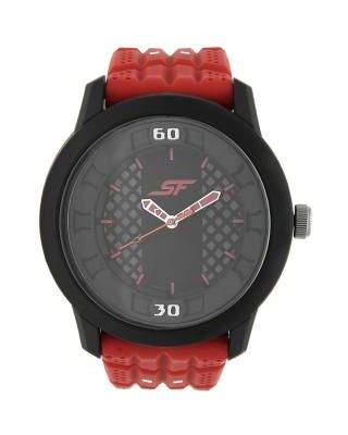 77065PP03 Superfibre Spotas Analog Watch - For Men
