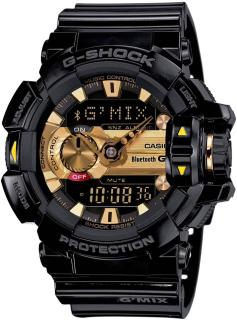 G557 G-SHOCK Bluetooth G'Mix Analog-Digital Watch - For Men