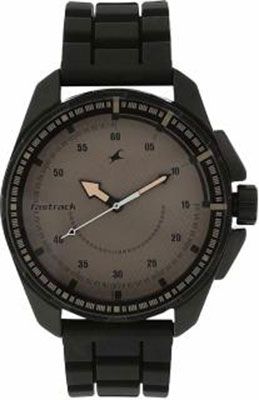 NG3084NP01 Commando Analog Watch - For Men