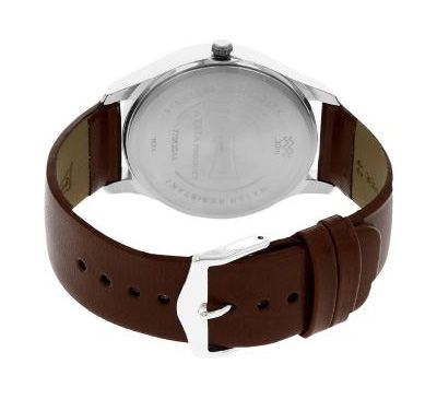 NK77063SL02 Analog Watch - For Men