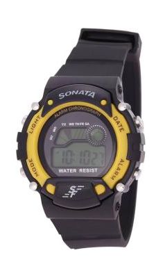NG7982PP01J Digital Watch - For Men