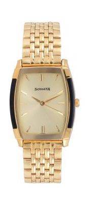 NG7080YM02C Analog Watch - For Men