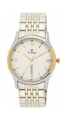 NH1636BM01 Analog Watch - For Men