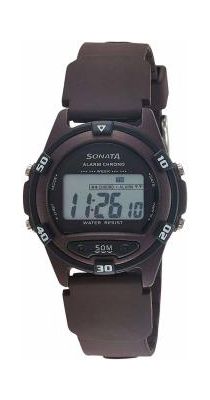 77046PP04 Digital Watch - For Men