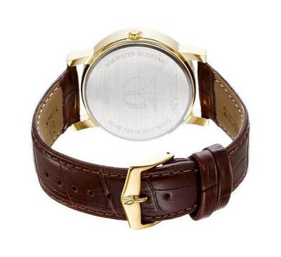 NH1639YL03C Analog Watch - For Men
