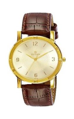 NH1639YL03C Analog Watch - For Men