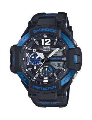 G639 G-SHOCK Gravity Master Analog-Digital Watch - For Men