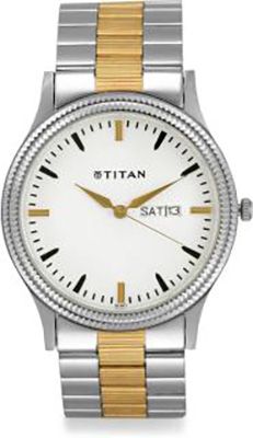 NH1650BM01 Karishma Analog Watch - For Men