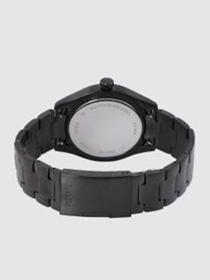 Men Black Analogue Watch FS5576