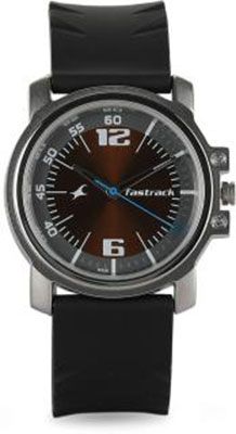 NG3039SP02 Essentials Analog Watch - For Men