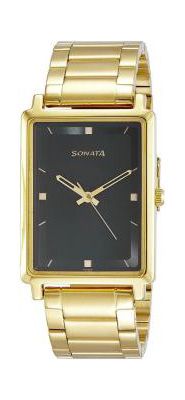NK7129YM04 Analog Watch - For Men