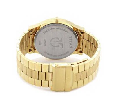 NH1650YM03 Karishma Analog Watch - For Men