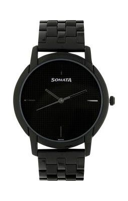 NK77031NM02 Analog Watch - For Men