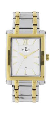 NH9327BM01 Analog Watch - For Men