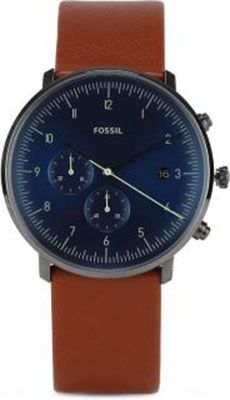 FS5486 Chase Timer Analog Watch - For Men