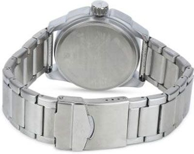 NE3089SM05 Black Magic Analog Watch - For Men