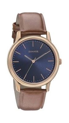 7128WL03 Analog Watch - For Men