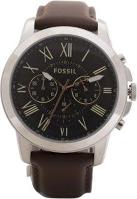 FS4813I Grant Analog Watch - For Men