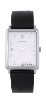 77084SL01 Essentials Analog Watch - For Men