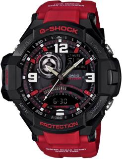 G542 G-SHOCK Gravity Master Analog-Digital Watch - For Men
