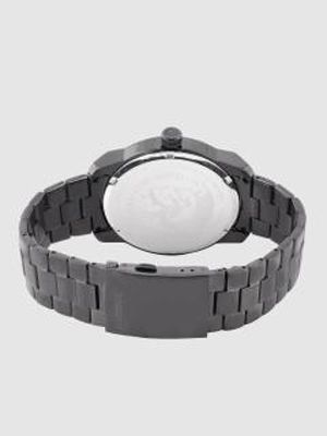 Men Black Analogue Watch DZ1767