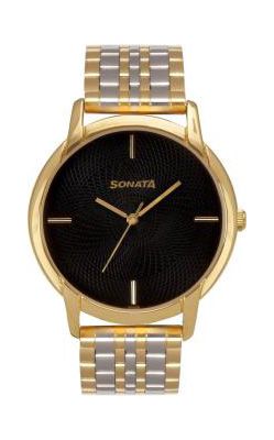 77031BM01J Analog Watch - For Men