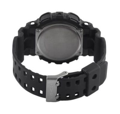G317 GA-110-1BDR Analog-Digital Watch - For Men