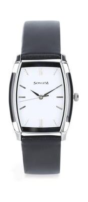 NF7080SL01C Classic Analog Watch - For Men