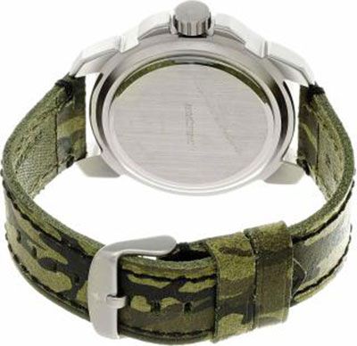 NG3088SL02 Commando Analog Watch - For Men
