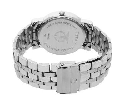 NH1639SM02 Karishma Analog Watch - For Men